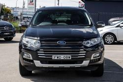 2015 Ford Territory Titanium