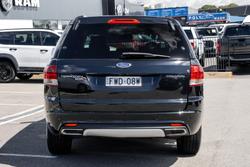 2015 Ford Territory Titanium