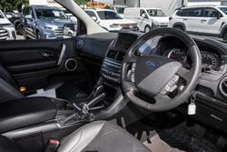 2015 Ford Territory Titanium