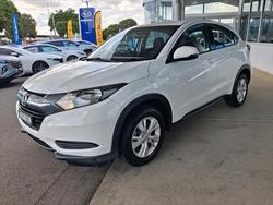2015 Honda HR-V VTi MY15 Taffeta White