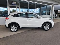 2015 Honda HR-V VTi MY15 Taffeta White