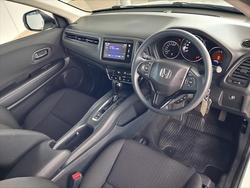 2015 Honda HR-V VTi MY15 Taffeta White