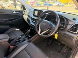 2019 Hyundai Tucson Active X