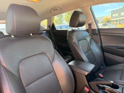 2019 Hyundai Tucson Active X