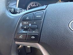 2019 Hyundai Tucson Active X