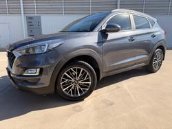 2019 Hyundai Tucson Active X