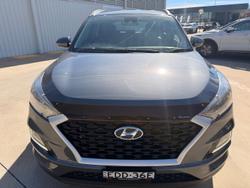 2019 Hyundai Tucson Active X