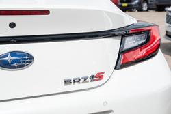 2026 Subaru BRZ tS