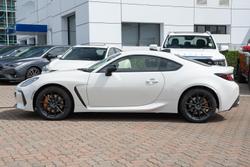 2026 Subaru BRZ tS