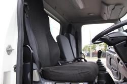 2013 Hino 500 Series FC1022 Medium WHITE