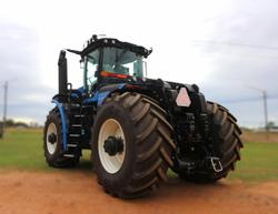 New Holland T9.615 Plmi Ultra Command