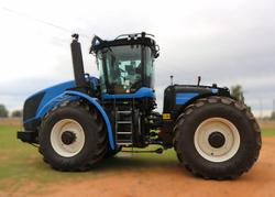 New Holland T9.615 Plmi Ultra Command