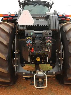 New Holland T9.615 Plmi Ultra Command