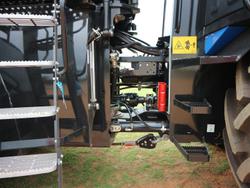 New Holland T9.615 Plmi Ultra Command