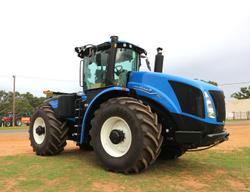 New Holland T9.615 Plmi Ultra Command