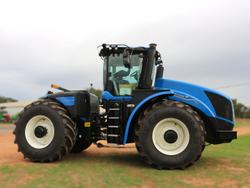 New Holland T9.615 Plmi Ultra Command