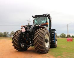 New Holland T9.615 Plmi Ultra Command