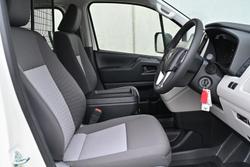2025 Toyota Hiace GDH300R French Vanilla