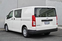 2025 Toyota Hiace GDH300R French Vanilla