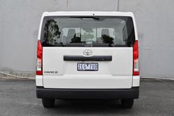 2025 Toyota Hiace GDH300R French Vanilla