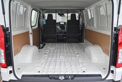 2025 Toyota Hiace GDH300R French Vanilla