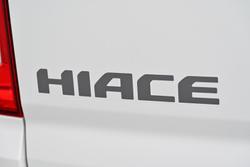 2025 Toyota Hiace GDH300R French Vanilla