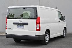 2025 Toyota Hiace GDH300R French Vanilla