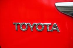 2014 Toyota Yaris YR NCP130R Cherry