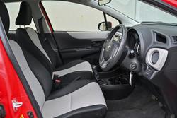 2014 Toyota Yaris YR NCP130R Cherry