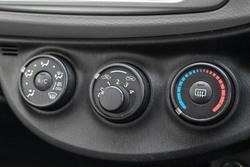 2014 Toyota Yaris YR NCP130R Cherry