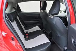 2014 Toyota Yaris YR NCP130R Cherry