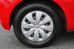 2014 Toyota Yaris YR NCP130R Cherry