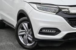 2019 Honda HR-V VTi-S MY19 Taffeta White