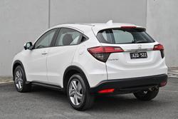 2019 Honda HR-V VTi-S MY19 Taffeta White