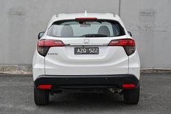 2019 Honda HR-V VTi-S MY19 Taffeta White