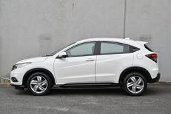 2019 Honda HR-V VTi-S MY19 Taffeta White