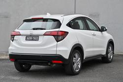 2019 Honda HR-V VTi-S MY19 Taffeta White
