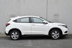 2019 Honda HR-V VTi-S MY19 Taffeta White
