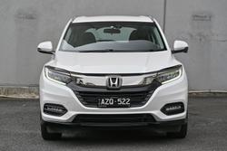 2019 Honda HR-V VTi-S MY19 Taffeta White