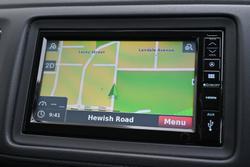 2019 Honda HR-V VTi-S MY19 Taffeta White