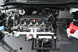 2019 Honda HR-V VTi-S MY19 Taffeta White