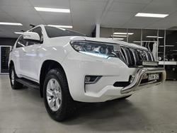 2018 Toyota Landcruiser Prado GXL