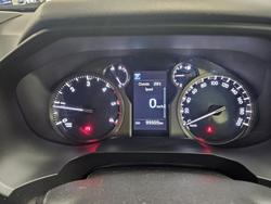 2018 Toyota Landcruiser Prado GXL GDJ150R 4X4 Dual Range Glacier White