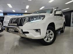 Toyota Landcruiser Prado