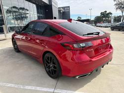 2022 Honda Civic VTi LX