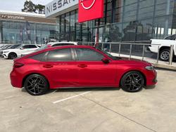 2022 Honda Civic VTi LX