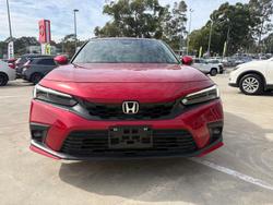 2022 Honda Civic VTi LX