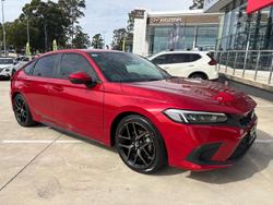 2022 Honda Civic VTi LX