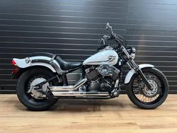 Yamaha XVS650 V-Star Custom