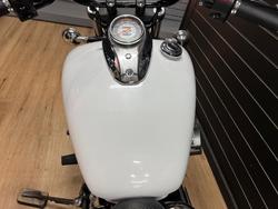 2016 Yamaha XVS650 V-STAR CUSTOM White